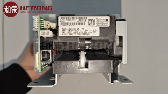 Lecteur de cartes Wincor Sankyo Chd-Mot Ict3h5-3A7790 1750304620 01750304620 pièces de machine ATM