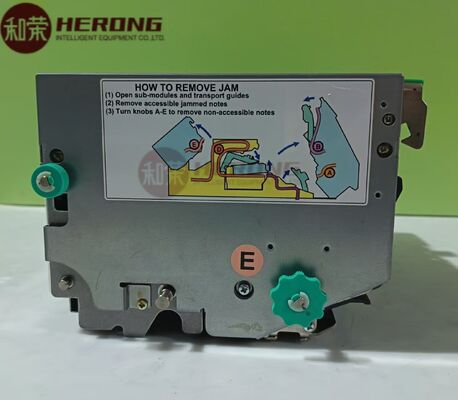 Diebold Hitachi-Omron ECRM Universal Recycler-UP TS-M1U1 ESCROW (UESAH) 19300004267P machine à guichet automatique