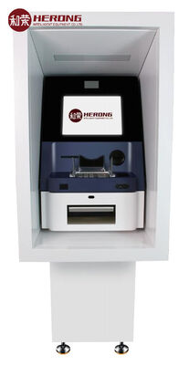 Distributeur automatique de billets ATM-A06T fiable et complet pour le secteur bancaire et le commerce de détail