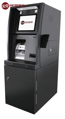 KIOSK-K03L, une machine automatique complète fiable pour le secteur bancaire et du commerce de détail