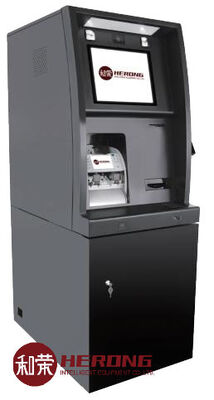 KIOSK-K03L, une machine automatique complète fiable pour le secteur bancaire et du commerce de détail