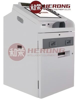 Appareil de caisse intelligent et convivial (STM)