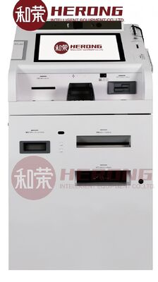 Distributeur Automatique de Billets Intelligent Fiable STM-S08L, Distributeur Automatique de Billets Complet pour les Entreprises Bancaires et de Commerce de Détail
