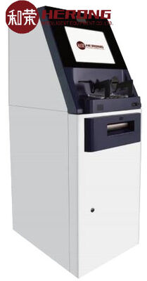 ATM-A06L fiable, convivial et hautement intelligent
