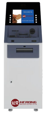 Distributeur automatique de billets fiable A06L-Z, machine bancaire complète