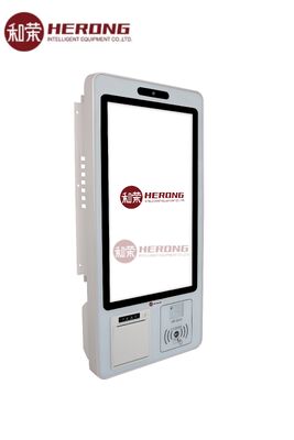 KIOSK-K35W sans numéraire, convivial et très intelligent