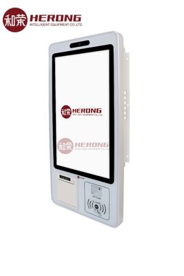 KIOSK-K35W sans numéraire, convivial et très intelligent