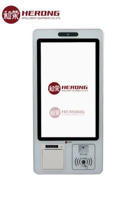 KIOSK-K35W sans numéraire, convivial et très intelligent