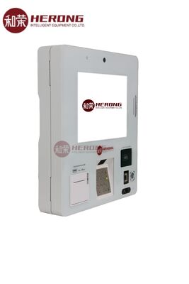 KIOSK sans espèces K06W - convivial et hautement intelligent