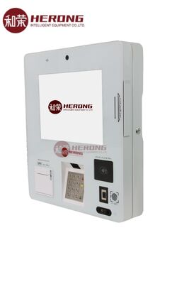 KIOSK sans espèces K06W - convivial et hautement intelligent