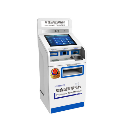 Kiosque automatique multifonctionnel Bill Payment de service de gouvernement