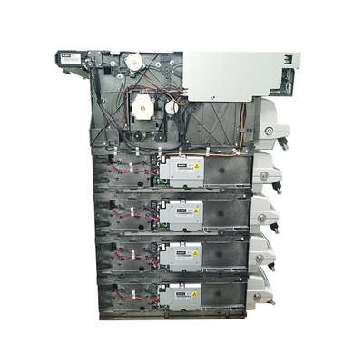 Glory Nmd 100 pièces de machine d'atmosphère de distributeur avec 4+1 cassettes et nq N-F 300