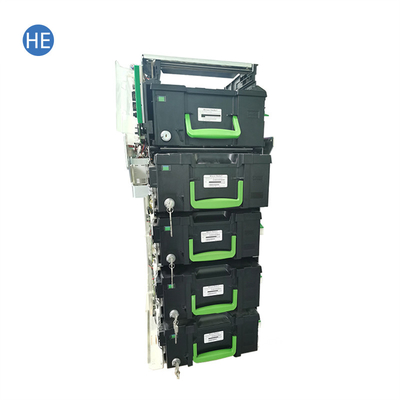 Nixdorf Wincor 2050XE Dispenser CMD-V4 01750109659 Avec 4 + 1 cassettes