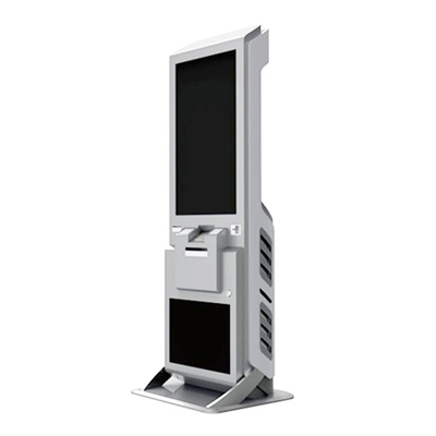 Kiosque de service d'individu de billet de film de 43 pouces avec l'écran tactile infrarouge ou capacitif