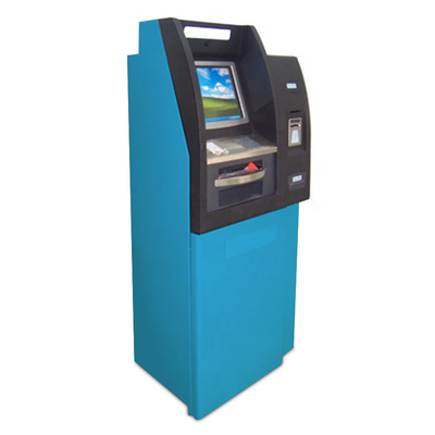 Argent liquide d'atmosphère de magasin de 4GB 8GB acceptant la machine avec la billetterie