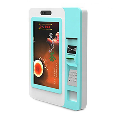 Pouce de commande Android du système 24 d'écran tactile de restaurant de kiosque de salaire d'individu d'Odm