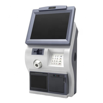 Système de commande adapté aux besoins du client 110V/220V de kiosque d'individu de service d'individu d'hôtel