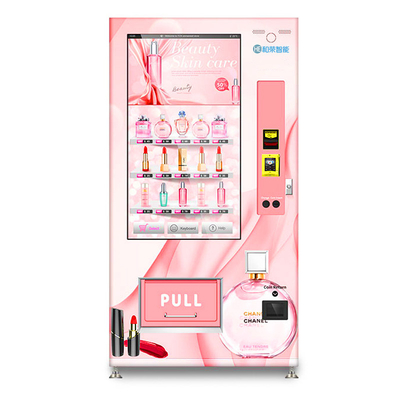 Kiosque de distributeur pour le rouge à lèvres dessiner cadeau jouet jeu de jeu parfum maquillage cosmétique