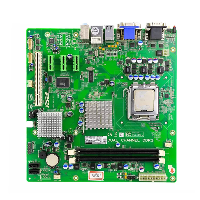 1750221392 01750221392 carte mère de Mainboard de noyau du PC de Wincor Cineo 4060 de pièces de rechange d'atmosphère E8400