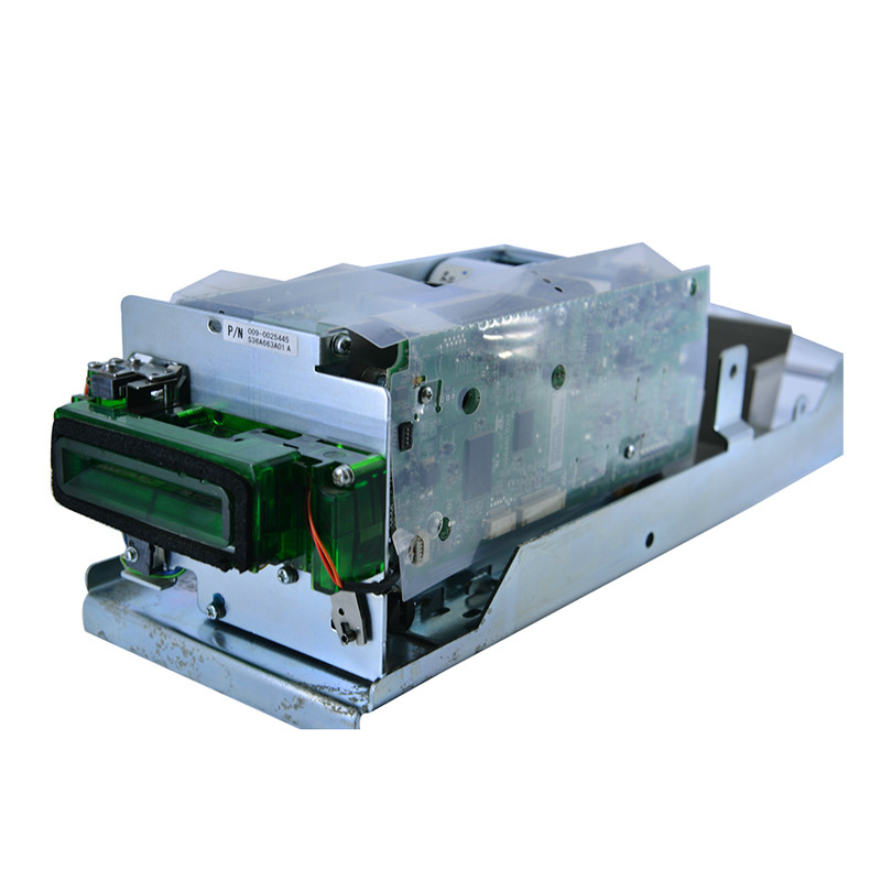 4+1 distributeur des pièces de rechange 2050XE d'atmosphère de Nixdorf Wincor de cassette CMD-V4 01750109659 avec le logement
