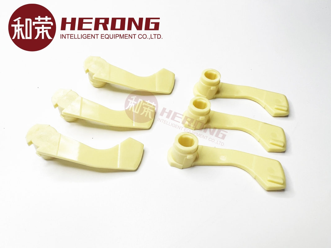 Wincor CMD-V4 Dispenser module accessoire verrouillage en plastique à l'oreille droite 1x1