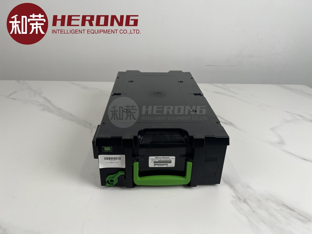 1750109651 CMD V4 ROHS Cassette Wincor Cash Out Cassette distributeur automatique pièces détachées