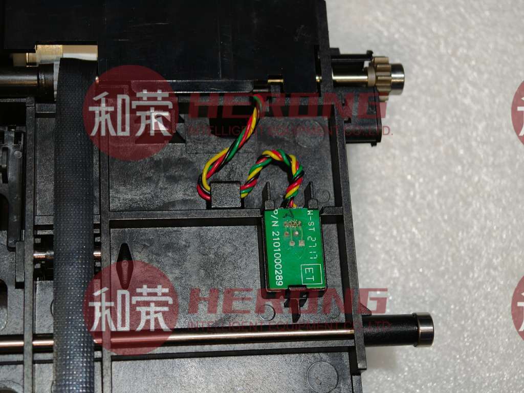 Panneau de commande de haute qualité pour distributeur de billets Hyosung CDU10, chariot à pince S2101000289 2101000289 ATM, pièces de rechange