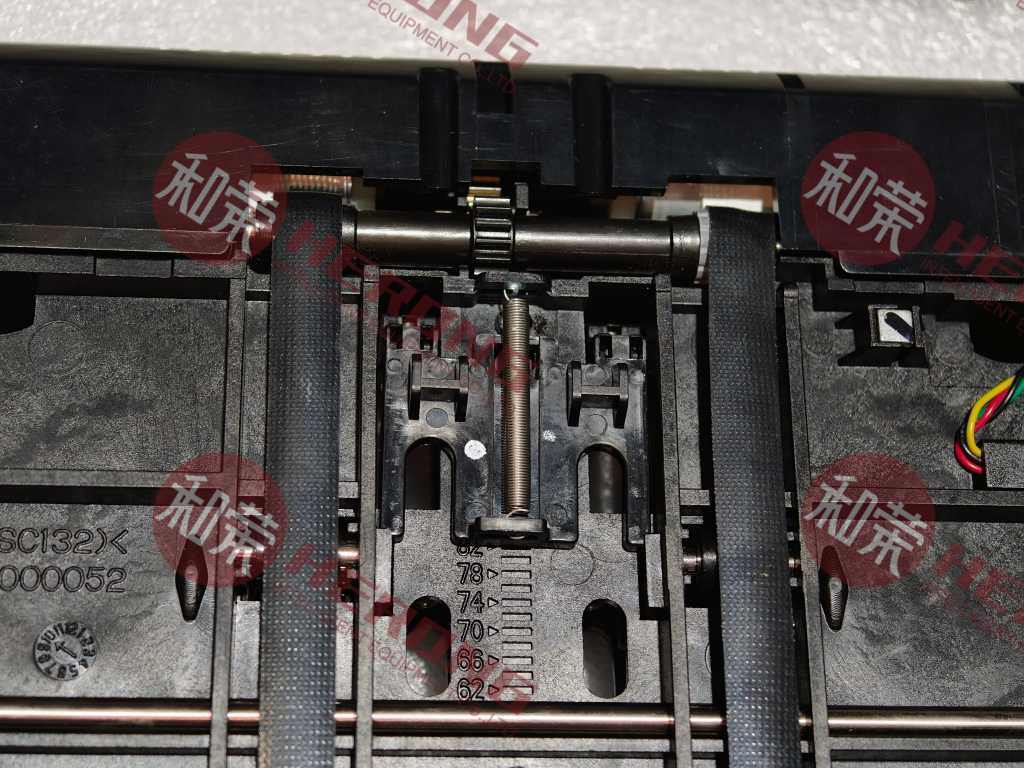 Nouveau ressort de haute qualité pour Hyosung CDU pince chariot ATM distributeur de billets pièces