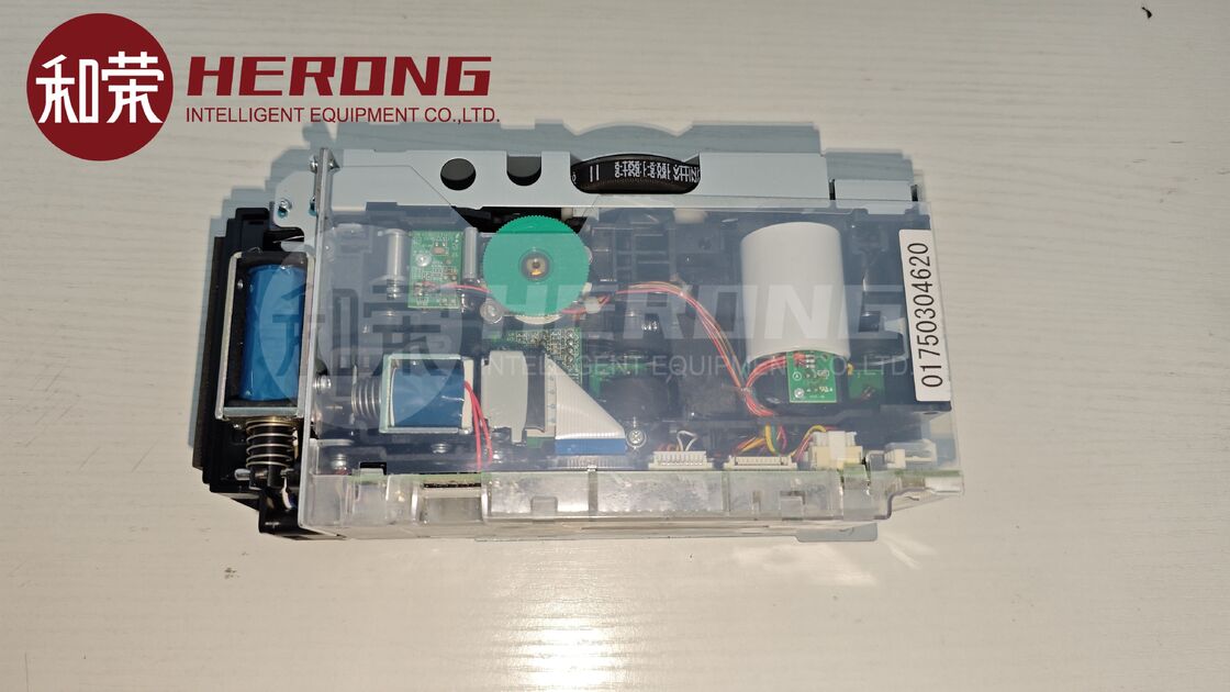 Lecteur de cartes Wincor Sankyo Chd-Mot Ict3h5-3A7790 1750304620 01750304620 pièces de machine ATM