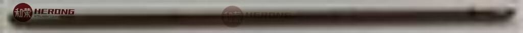 Arbre de serrage plat lisse pour machine Hyosung CDU 5*231.7 300006586 pour pièces de distributeur automatique de haute qualité