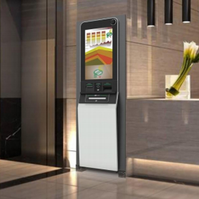 pièce de monnaie de 64G 128G réutilisant la machine de kiosque de change