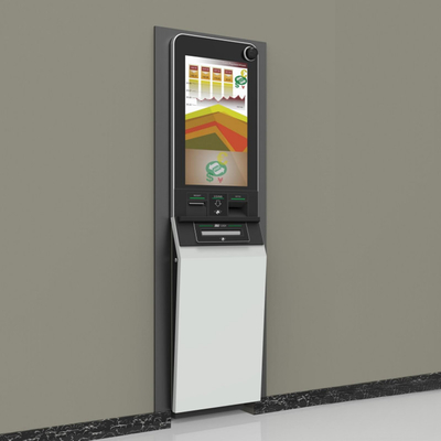 pièce de monnaie de 64G 128G réutilisant la machine de kiosque de change