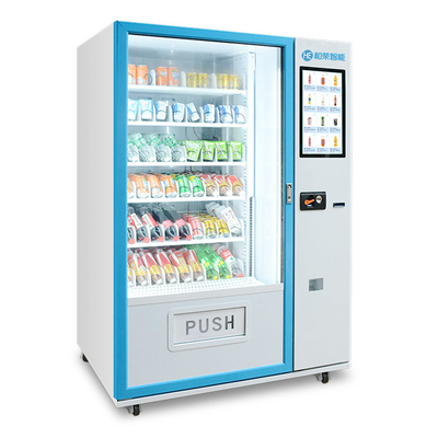 Vendeurs automatiques de collations / boissons Autoservices Vendeurs automatiques de nourriture Kiosque spécial sur mesure