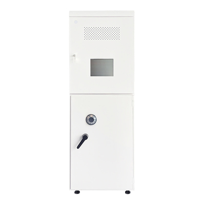 Guichet automatique de kiosque d'argent de machine de paiement en espèces d'atmosphère de solutions de service d'individu d'atmosphère