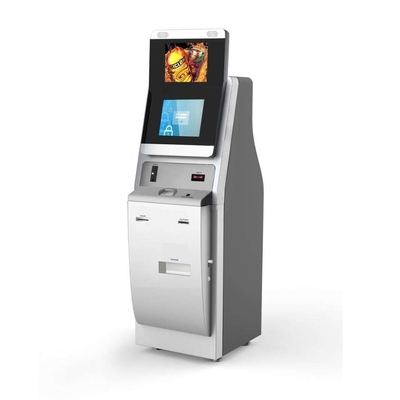 Machine de dépôt d'espèces intelligente pour la cassette de monnaie du distributeur de pièces de monnaie de la société HE