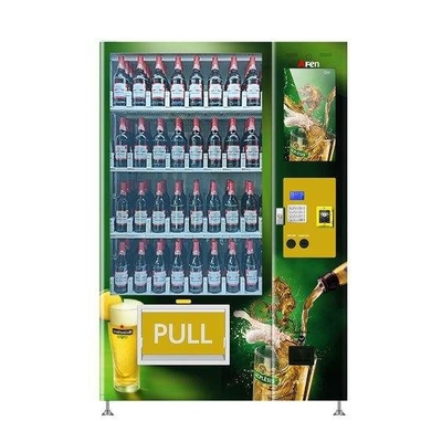 Les Kiosques de libre-service en gros vendent les machines potables