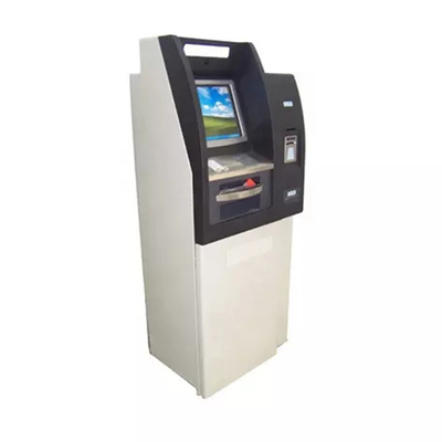 Guichet automatique d'argent de guichet automatique d'argent de machine de dépôt d'argent d'atm d'hôpital