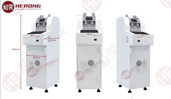 Machine de dépôt de billets en espèces (CDM) D04L