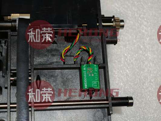 Panneau de commande de haute qualité pour distributeur de billets Hyosung CDU10, chariot à pince S2101000289 2101000289 ATM, pièces de rechange