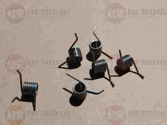 Nouveau ressort de Torsion droit de haute qualité pour chariot de serrage Hyosung CDU 1.4 + 0D10.5 * 11.2L * 7N pièces de rechange ATM